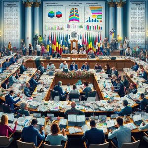 local budgets Romania