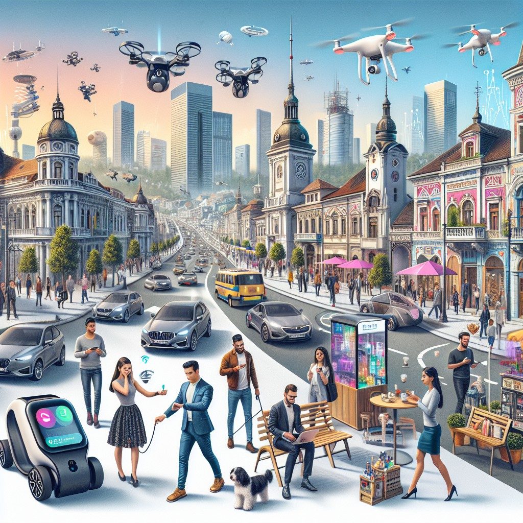 AI trends you’ll actually feel: everyday tech shifts coming to Romanian users 8 AI trends you’ll actually feel: everyday tech shifts coming to Romanian users