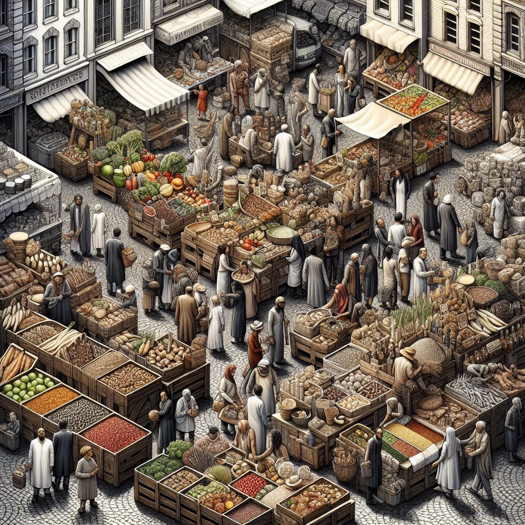 Food supply pressures: what’s driving price spikes across regions