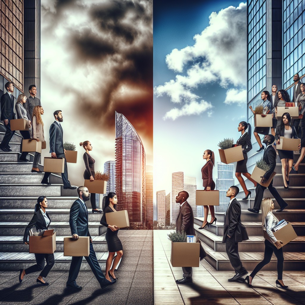 Tech layoffs to tech hiring again: what the global jobs cycle is doing now